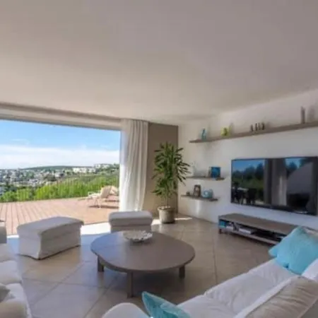 D'architecte Parfaite Pour Les ! Villa