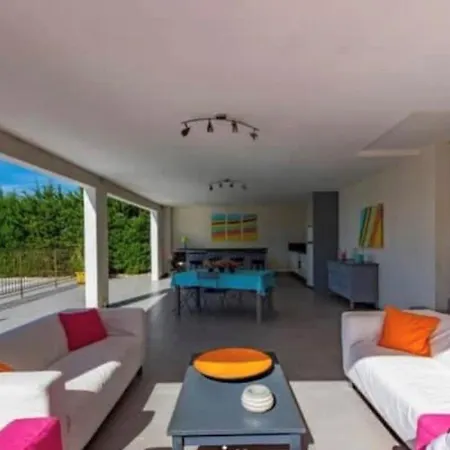 Villa D'architecte Parfaite Pour Les !