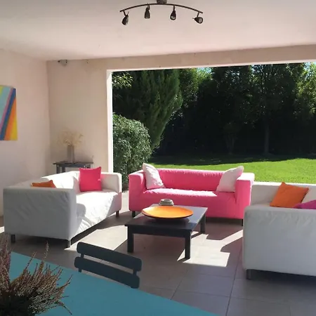D'architecte Parfaite Pour Les ! Villa Montpellier